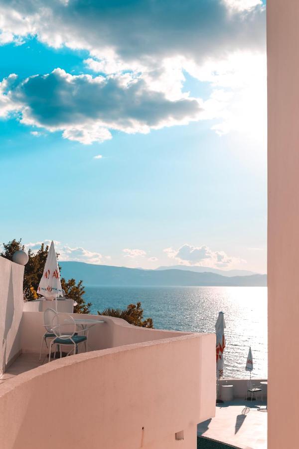 Villa Bella Ohrid Exterior photo