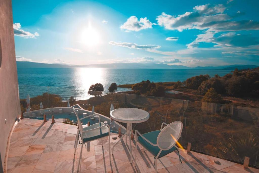 Villa Bella Ohrid Exterior photo